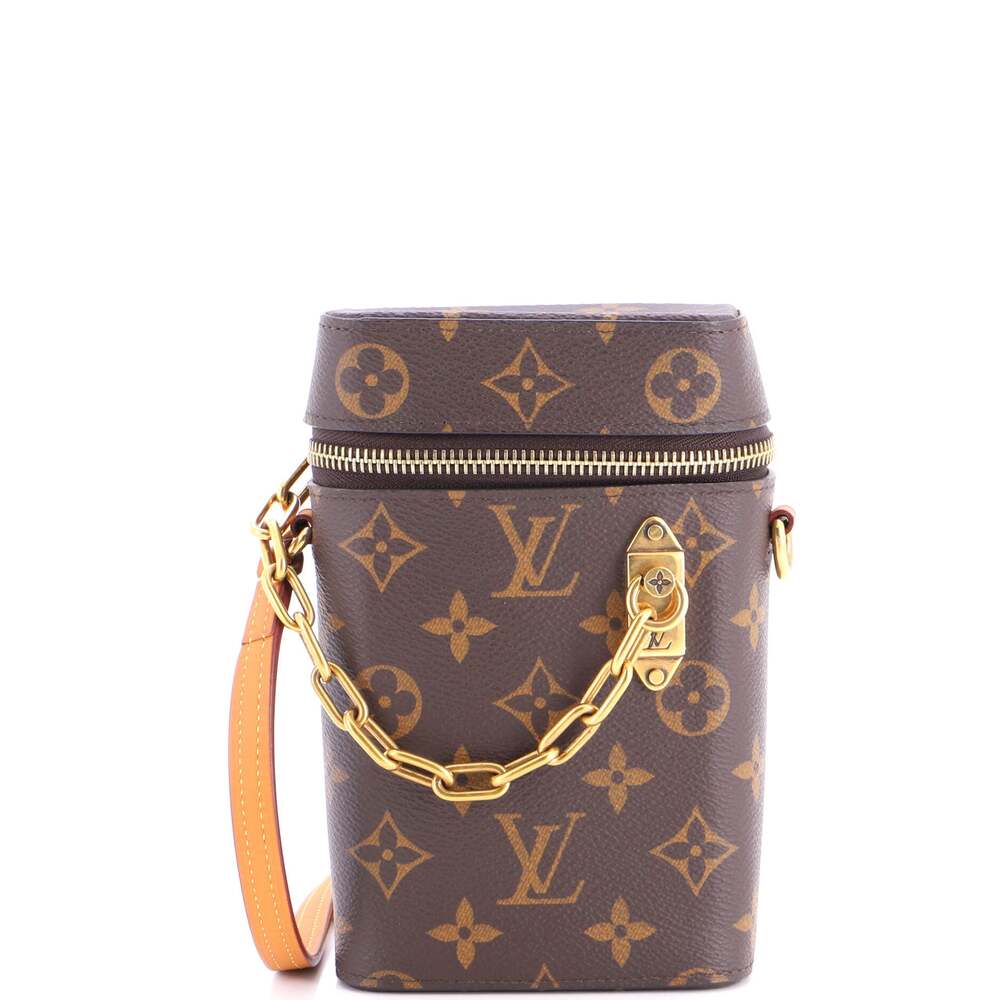 Louis Vuitton Phone Box Bag Canvas #301420L20B